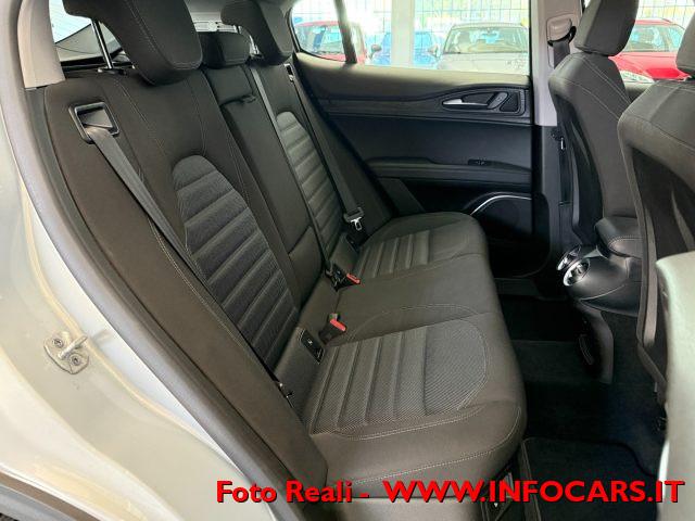 ALFA ROMEO Stelvio 2.2 Turbodiesel 160 CV AT8 RWD Super PROMO !