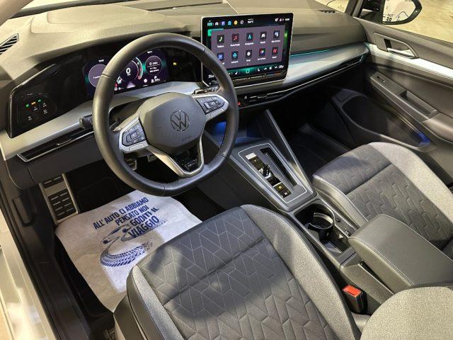 VOLKSWAGEN Golf 1.5 eTSI 115 CV DSG PREZZO REALE