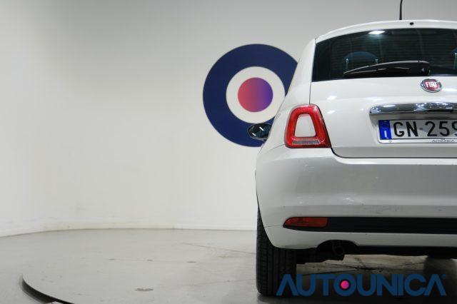 FIAT 500 1.0 HYBRID NEOPATENTATI FARI LED