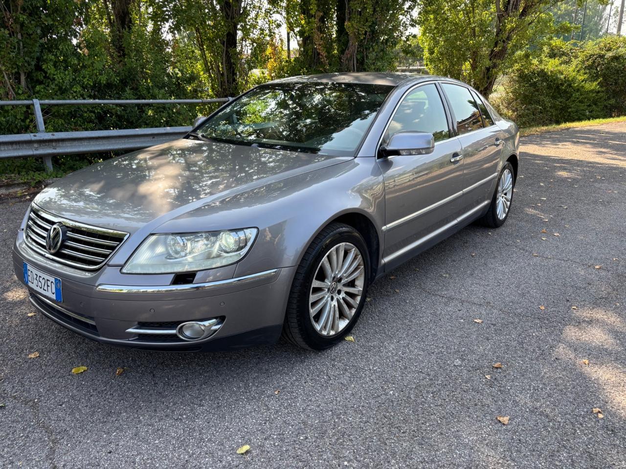 Volkswagen Phaeton Wolksvagen 3.0 V6