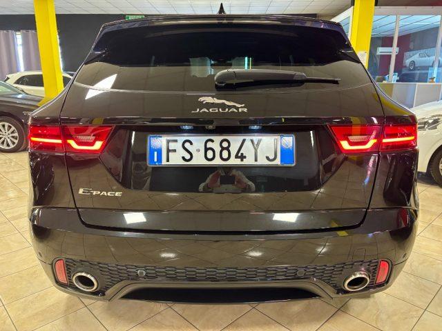 JAGUAR E-Pace 2.0D 150 CV R-Dynamic AUTOM. 4X4 OK NEOPATENTATO