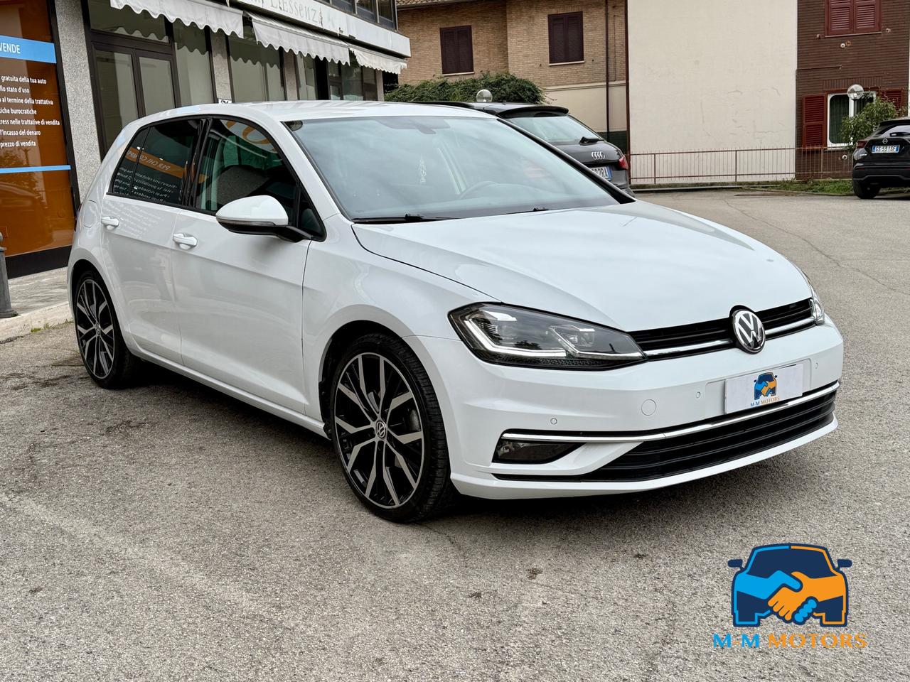 Volkswagen Golf 5 Porte Golf 5p 2.0 tdi 150CV