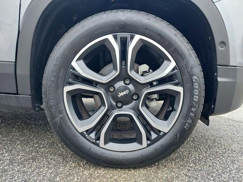 Jeep Avenger 1.2 Turbo Summit