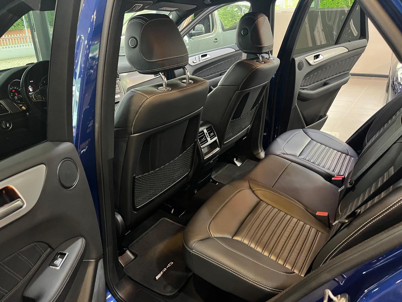 Mercedes-benz GLE 250 d Premium Plus 4matic auto UNI PROP. 87.000 KM!!