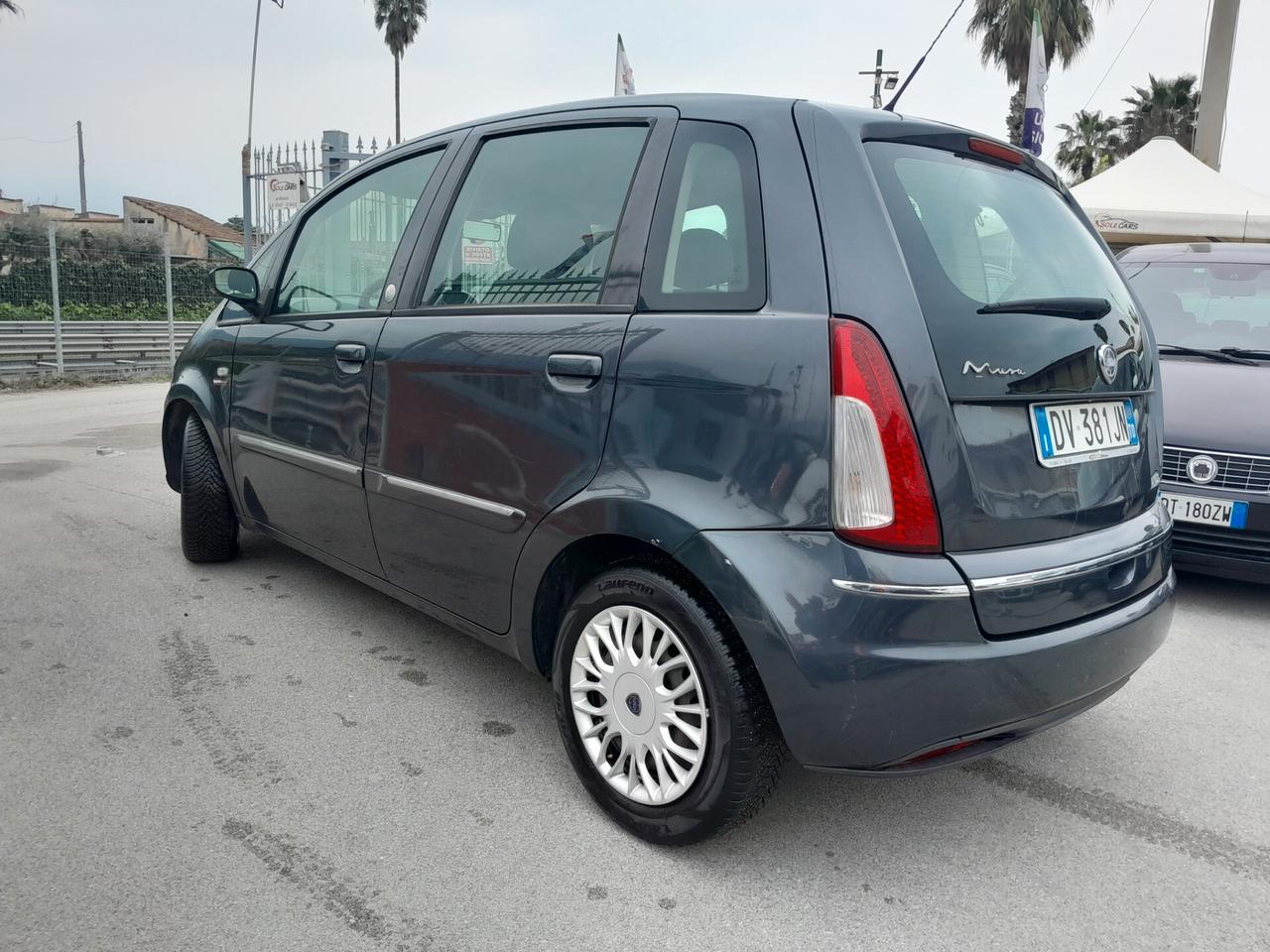 Lancia MUSA 1.4 Oro Ecochic GPL