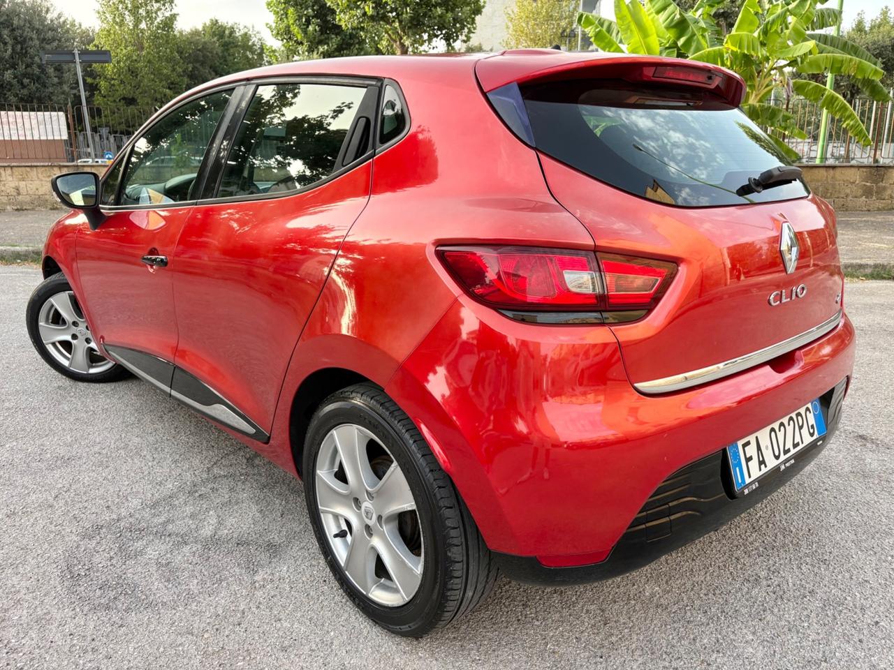 Renault Clio 1.5 dCi 8V 75CV 148000km