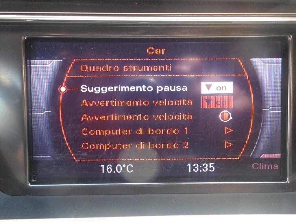 AUDI A4 AVANT 2.0 TDI 177CV MULTITRONIC AMBIENTE - Clima Aut - Cruise - Antifurto