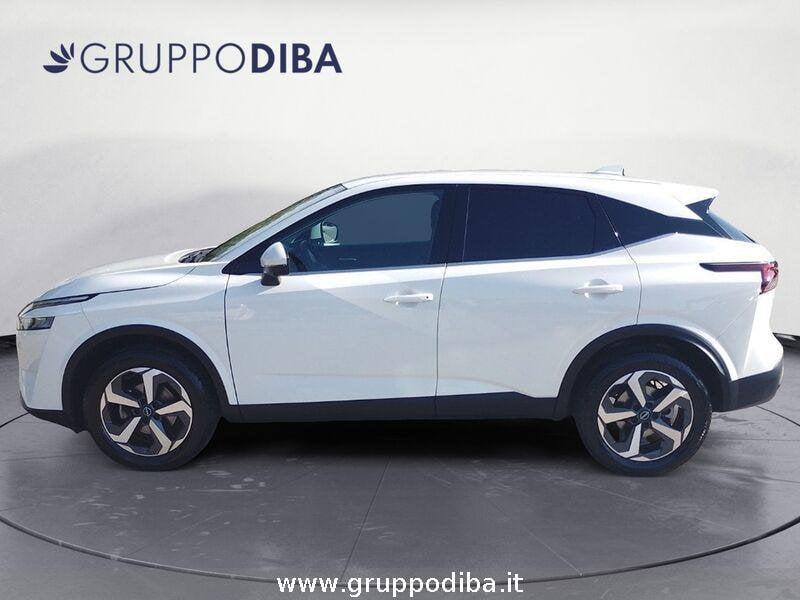 Nissan Qashqai III 2021 1.3 mhev N-Connecta 2wd 140cv