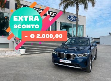 Bmw X3 xDrive20d 48V