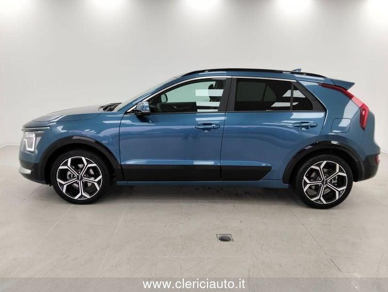 KIA Niro 1.6 GDi DCT HEV Evolution