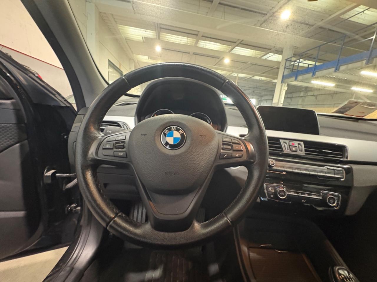 Bmw X1 sDrive18d 2019
