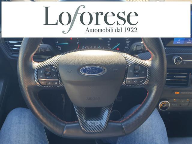 FORD Focus 1.5 TDCi 120 CV Start&Stop Powershift SW ST Line
