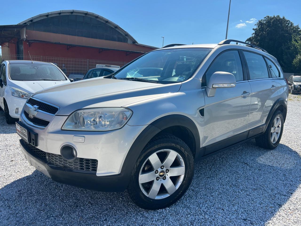 Chevrolet Captiva 2.0 VCDi Sport