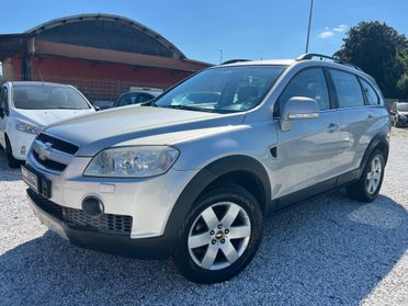 Chevrolet Captiva 2.0 VCDi Sport