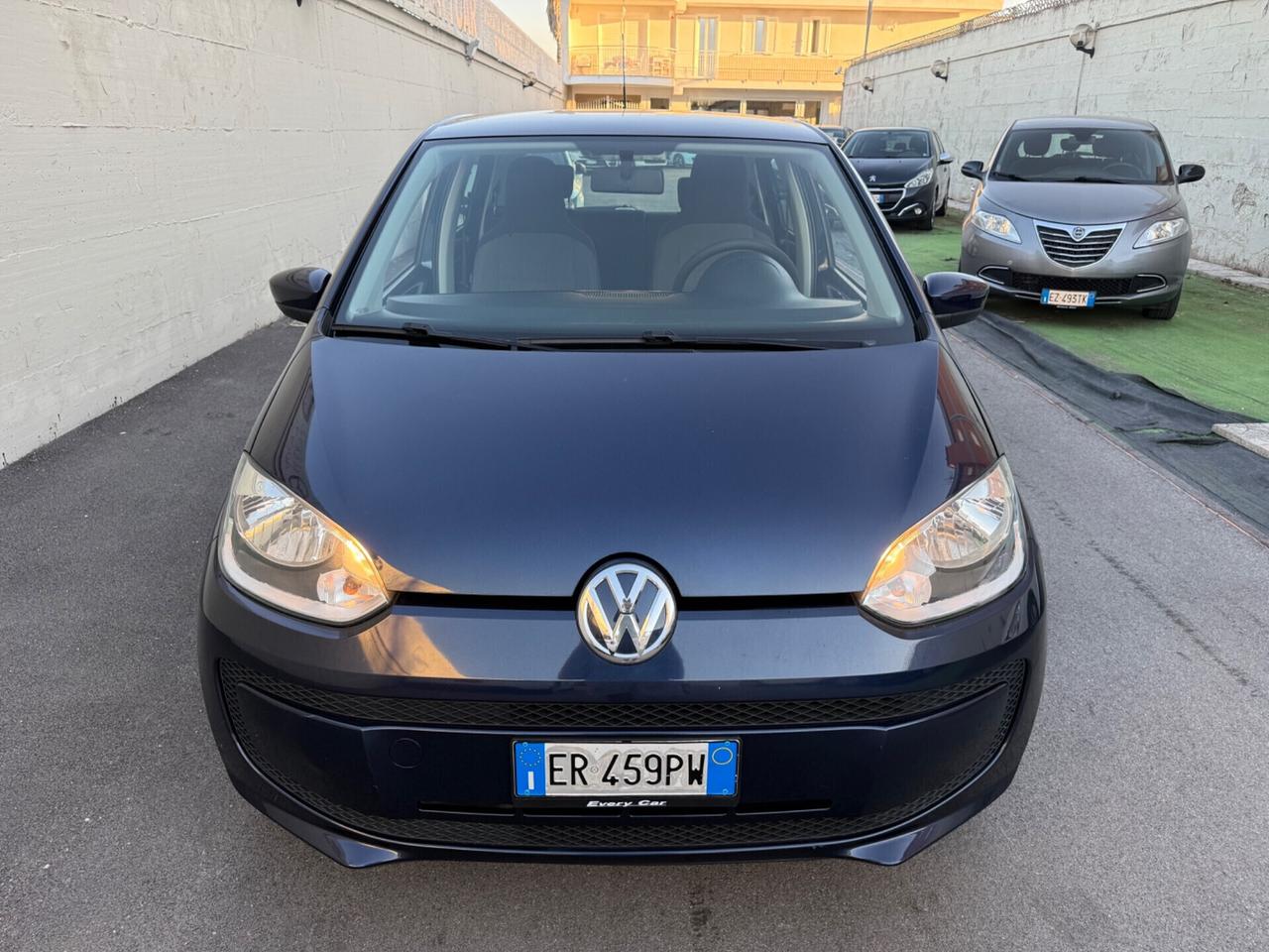 Volkswagen up! 1.0benzina - 2013