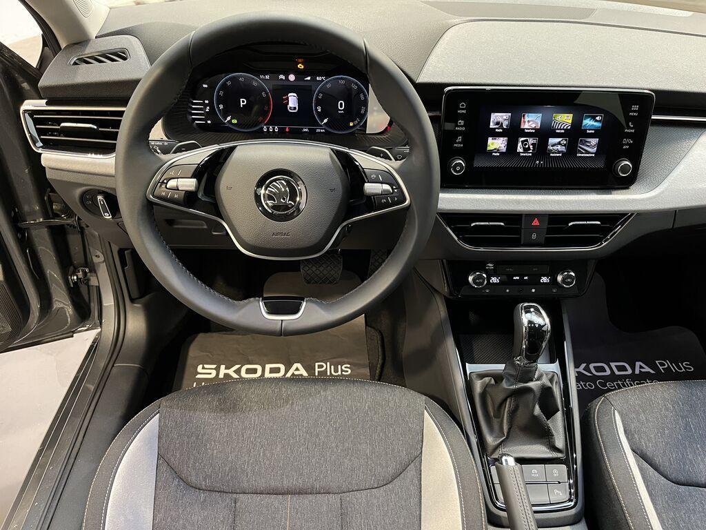 Skoda Scala 1.0 tsi Style 115cv dsg