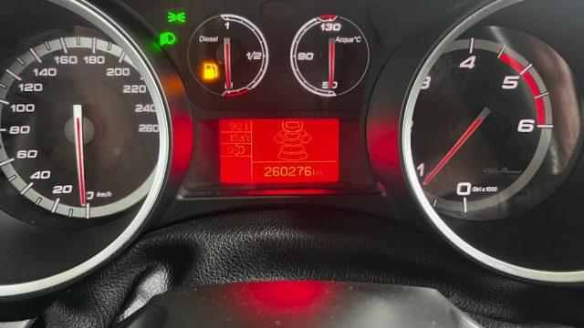 ALFA ROMEO Giulietta 1.6 JTDm-2 105 CV Distinctive