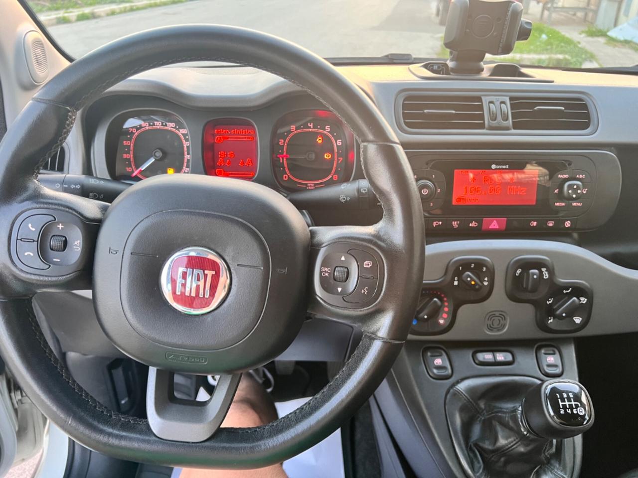 Fiat Panda 0.9 TwinAir Turbo S&S 4x4 2016