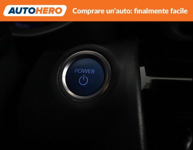 TOYOTA Yaris Cross 1.5 Hybrid 130 CV 5p. E-CVT Trend