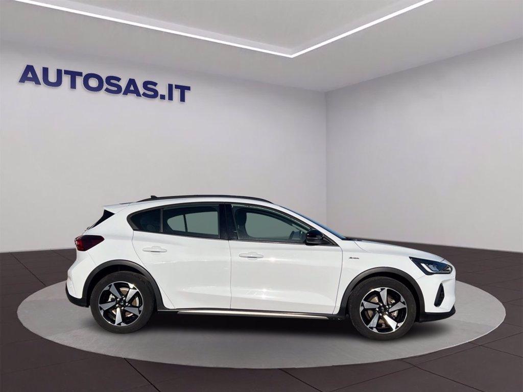 FORD Focus 1.0 EcoBoost Hybrid 125 CV 5p. Active del 2023