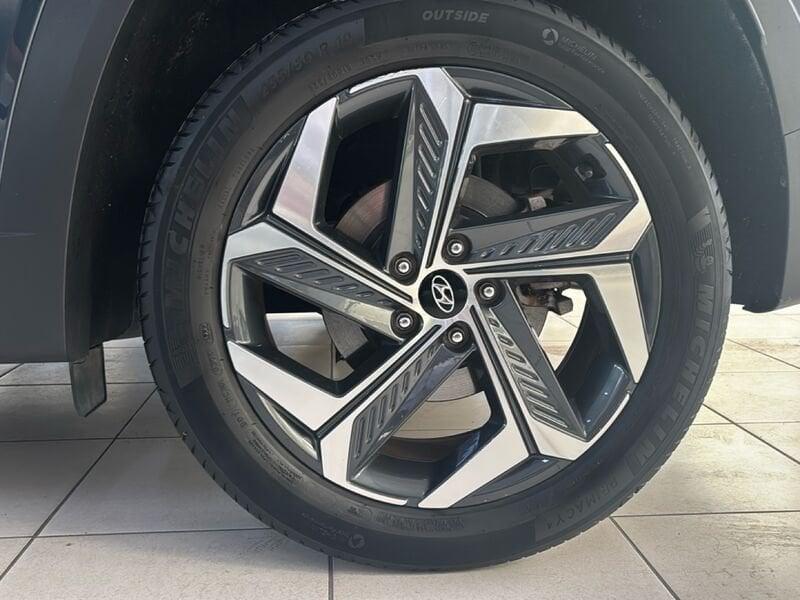 Hyundai Tucson 1.6 HEV 2wd 230cv Exellence Auto