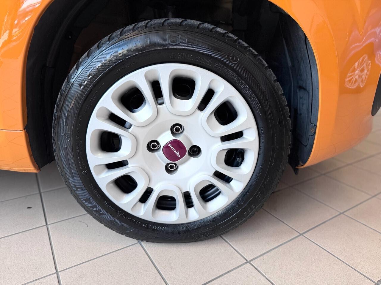 Fiat Panda 1.2 Easy