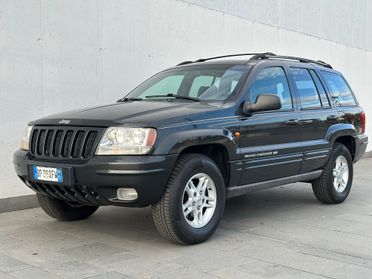 Jeep Grand Cherokee 4.7 V8 cat Limited Gpl