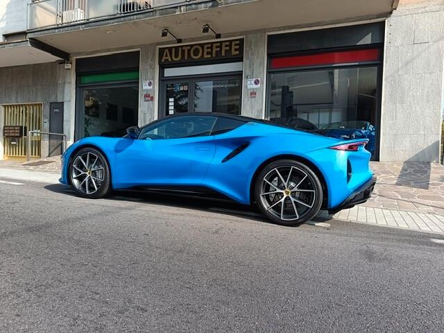 Lotus Emira Turbo DCT FIRST EDITION, KM0, SUPER OCCASIONISSIMA, IVA DEDUCIBILE