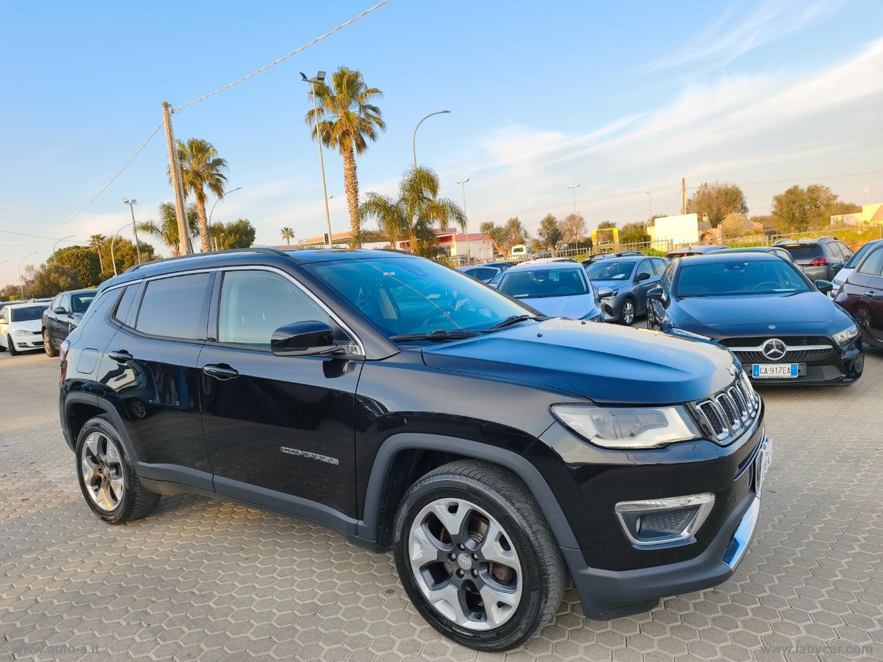 JEEP Compass 1.6 Mjt II 2WD Limited