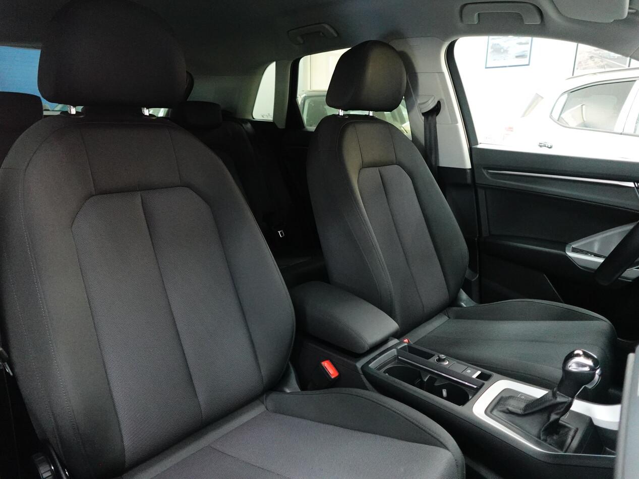 Audi Q3 2.0 TDI 150 CV 35 S TRONIC BSN