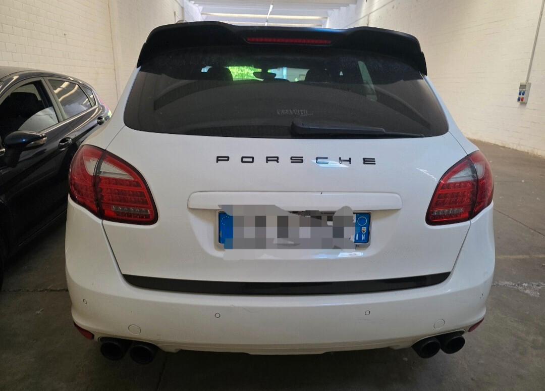 Porsche Cayenne 3.0 Diesel. SOLO EXPORT