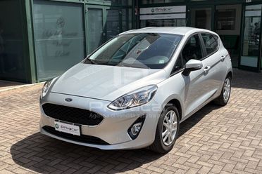 FORD Fiesta 1.1 5 porte Plus