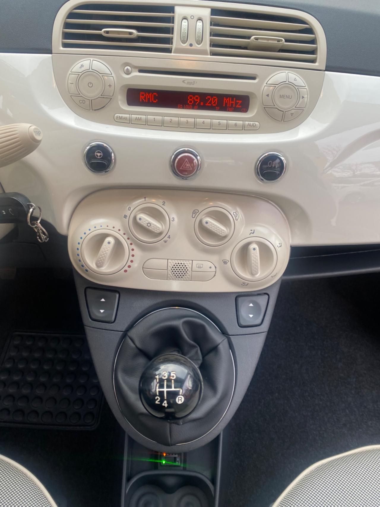 Fiat 500 1.2 EasyPower Lounge NEOPATENTATI!!!