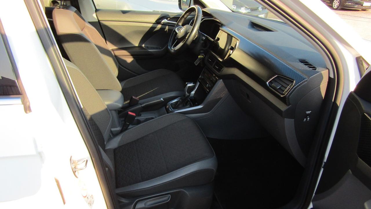 Volkswagen T-Cross 1.0 TSI 115 CV DSG Advanced BMT