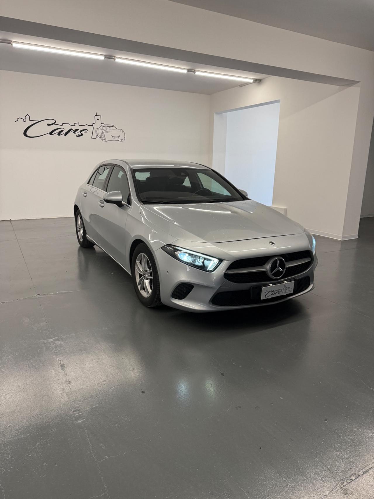 Mercedes-benz A 180 d Automatic Executive