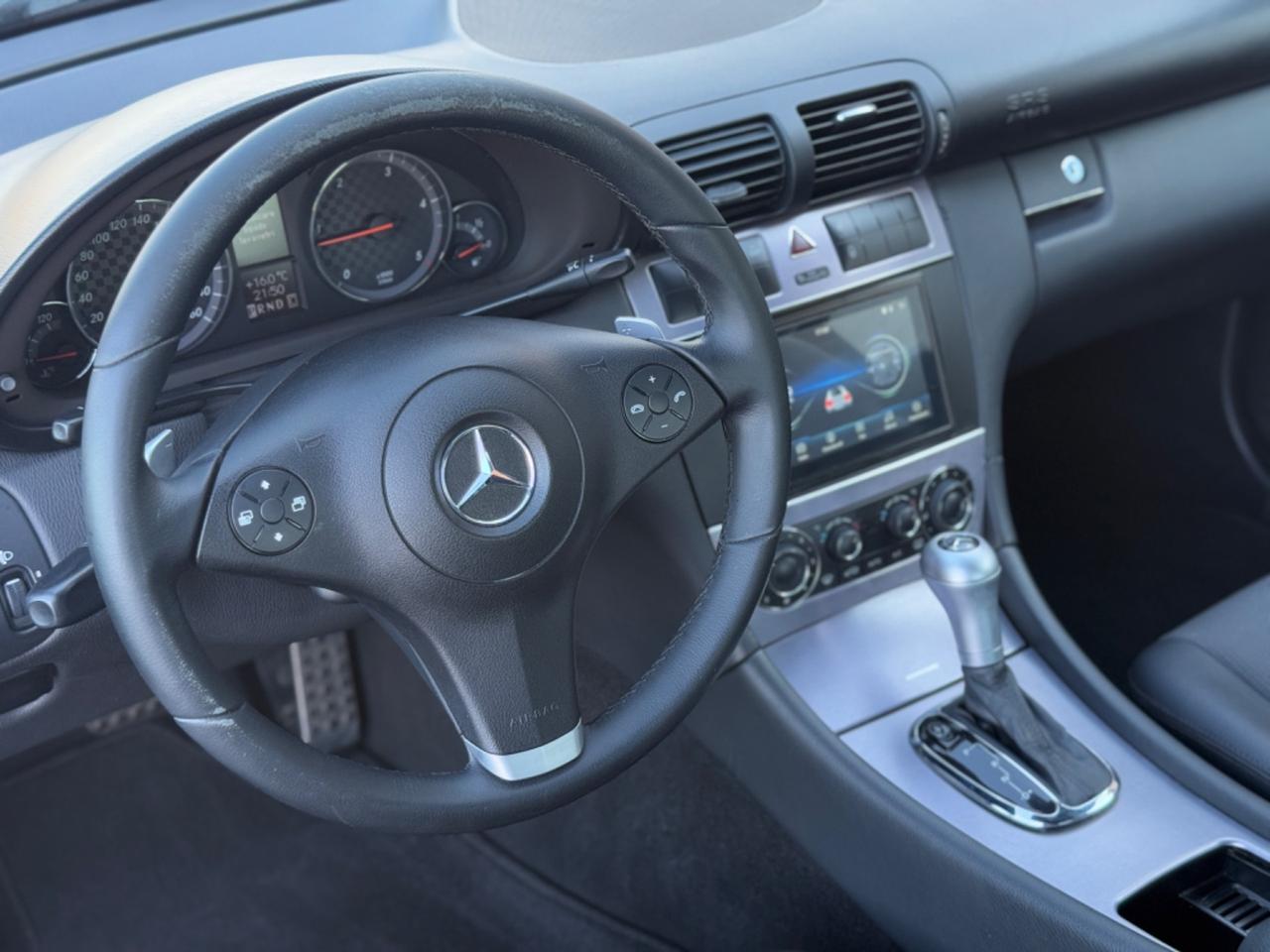 Mercedes-benz CLC 220 CDI Sport Automatica