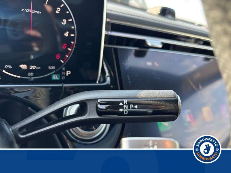 Mercedes-Benz Classe E 300de 4Matic EQ-Power Berlina AMG Line Premium Plus