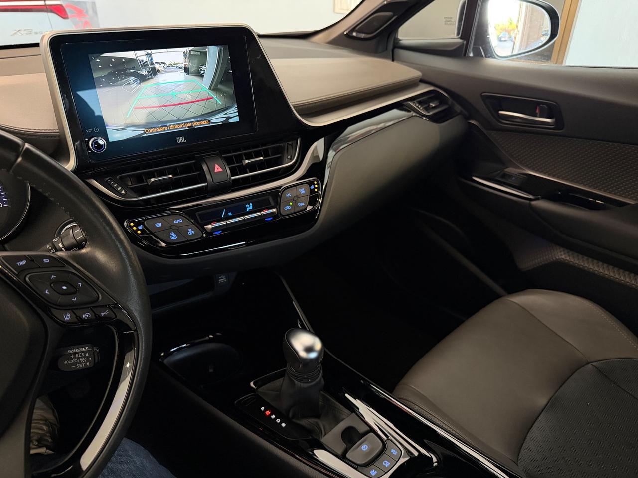 Toyota C-HR 1.8 Hybrid E-CVT