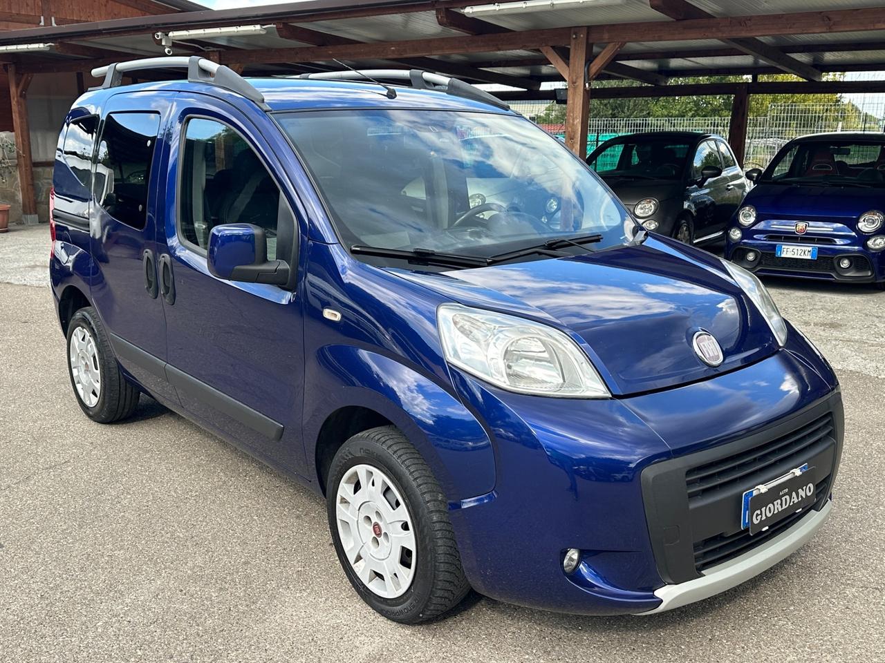 Fiat Qubo 1.3 MJT 95 CV Trekking