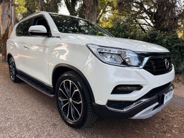 Ssangyong REXTON 2.2 4X4 EURO6 105000KM