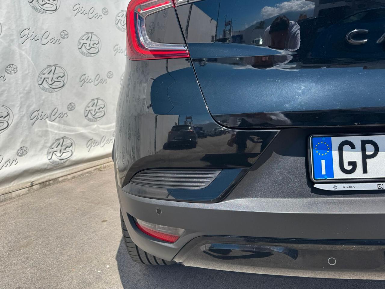 Renault Captur Full Hybrid E-Tech 145 CV Engineered Autom. Tetto Apribile