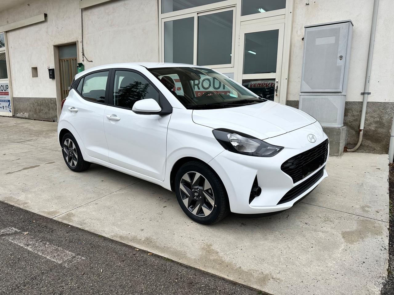 Hyundai i10 1.0 MPI Connectline