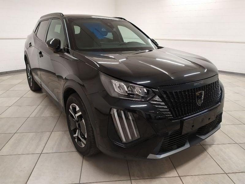 Peugeot 2008 1.2 puretech Allure s&s 100cv