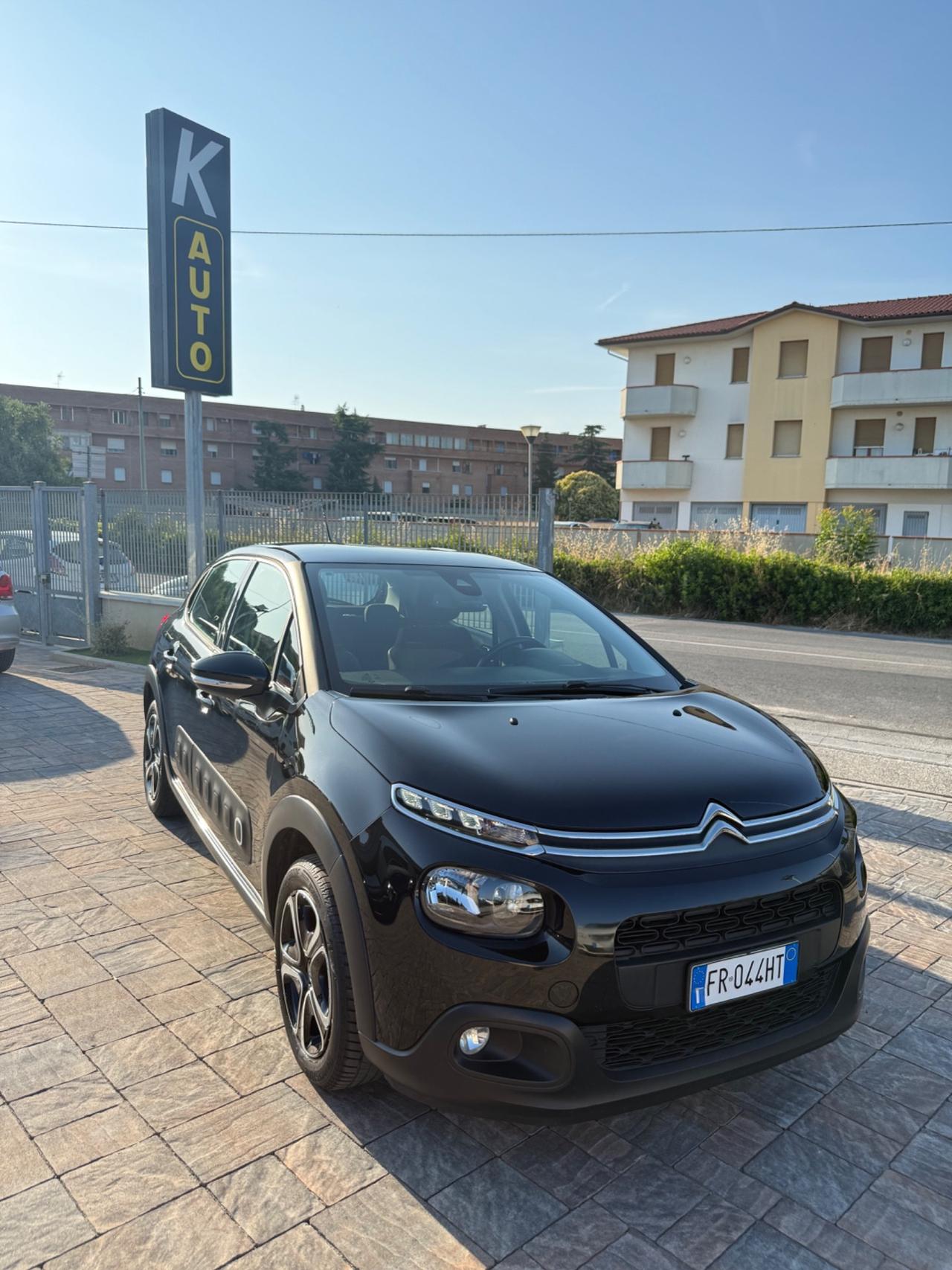 Citroen C3 PureTech