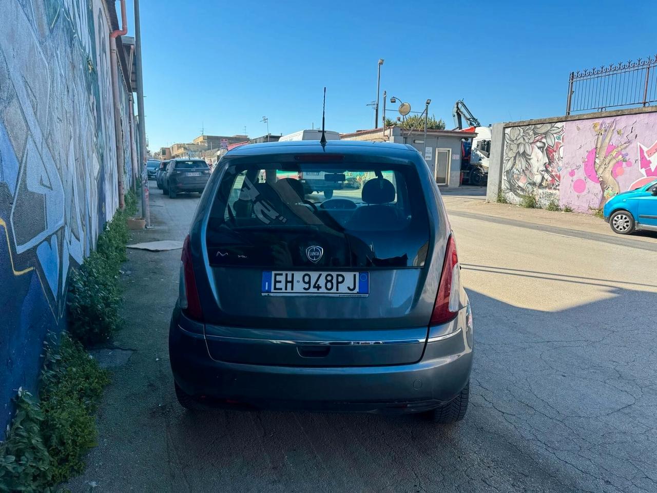 Lancia MUSA 1.3 Mjt diesel