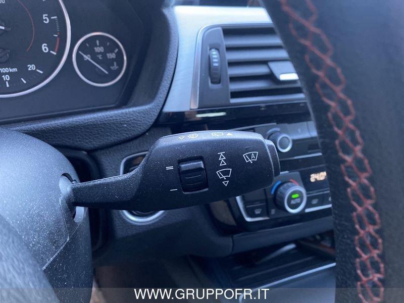 BMW Serie 3 (F30/31) 318d Touring Business Advantage aut.