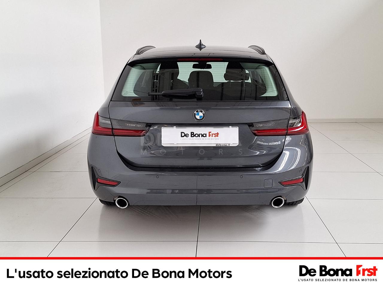 BMW Serie 3 320d touring mhev 48v xdrive business advantage auto