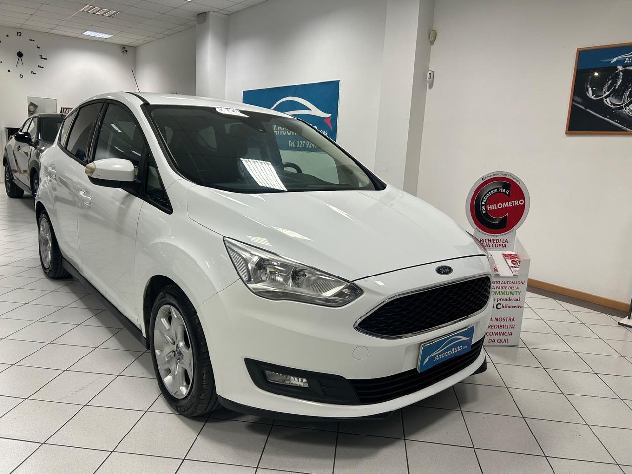 Ford C-Max 1.5 TDCi X NEOPATENTATI 2015