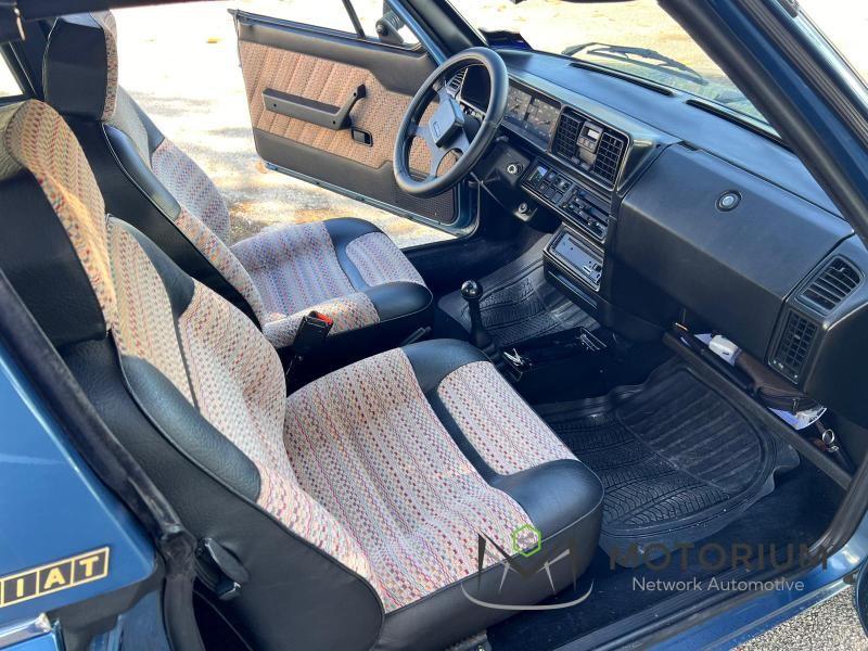 Fiat Ritmo CABRIO PALINURO