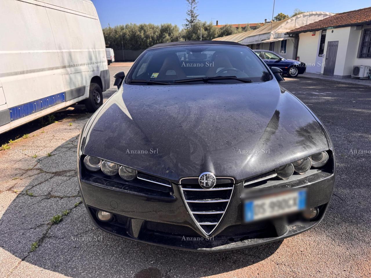 Alfa Romeo Spider 2.2 jts 185cv